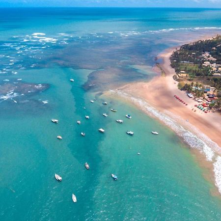 Caribe Pousada Itacimirim Eksteriør bilde