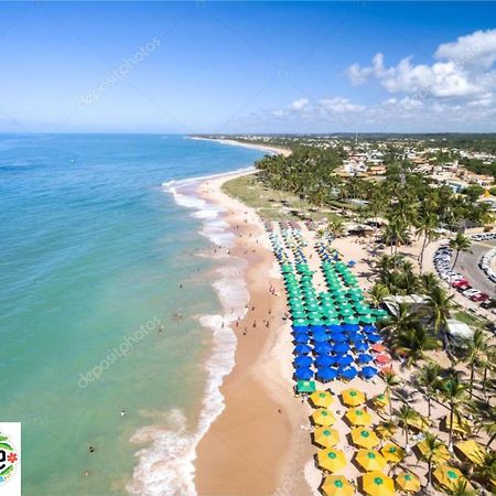 Caribe Pousada Itacimirim Eksteriør bilde