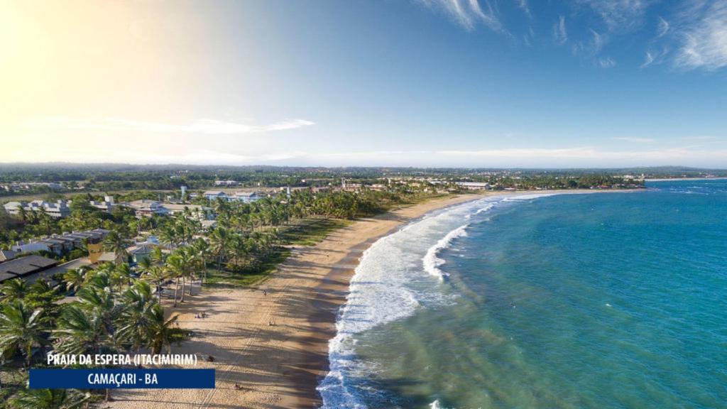 Caribe Pousada Itacimirim Eksteriør bilde